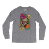 boba flower Long Sleeve Shirts