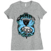 mmp2 Ladies Fitted T-Shirt