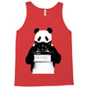 panda police Tank Top
