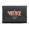 Vintage Accessory Pouches