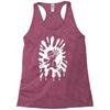 paintball airsoft game army Racerback Tank