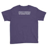 battle of wits Youth Tee