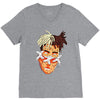 xxxtentacion V-Neck Tee
