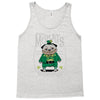 pug irish pub snorty mcpug's Tank Top