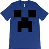 creeper face T-Shirt