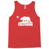 california bear Tank Top