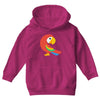 brids red Youth Hoodie