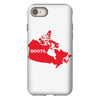 Canada Continent Roots iPhone 8
