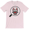 hello! i'm down here! T-Shirt