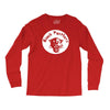 black panthers party black history month political logo Long Sleeve Shirts