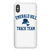 emerald hill track team iPhoneX
