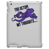 octopi my thoughts iPad 3 and 4 Case