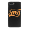 saxophone saxy iPhone 7 Plus Case