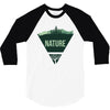 Nature 3/4 Sleeve Shirt