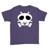 mask Youth Tee
