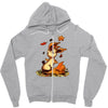 leafeon Zipper Hoodie