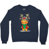 please, kill me! Crewneck Sweatshirt