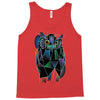 polygonal owl Tank Top
