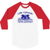 little lebowski urban achievers 3/4 Sleeve Shirt
