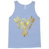 Phoenix Tribal Bird Tank Top