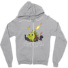 good day Zipper Hoodie