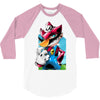 makai mario 3/4 Sleeve Shirt