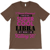 i never dreamed i would be a super cool libra but here i am killing it T-Shirt