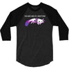 you sure axolotl questions 3/4 Sleeve Shirt
