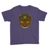 see no evil on Youth Tee