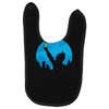 bat signal Baby Bibs