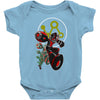 mega pym Baby Onesie