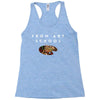 From Art School Racerback Tank