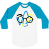 mr. personality 3/4 Sleeve Shirt