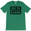 Delta Gamma Black T-Shirt