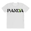 Panda Write T-Shirt All Over Women's T-shirt