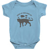 listen to your inner cat girls Baby Onesie