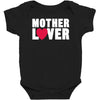 mother lover Baby Bodysuit