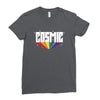 Cosmic Ladies Fitted T-Shirt