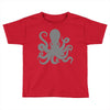 octotee Toddler T-shirt