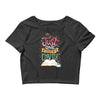 one more chapter Crop Top