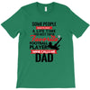 Some People Have To Wait A Life Time Too Meet Their Favorite Football T-Shirt