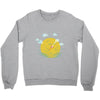 partly cloudy Crewneck Sweatshirt