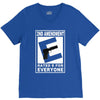 second amendment rated e for everyone V-Neck Tee