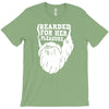 bearded for her pleasure T-Shirt