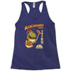 rikimaru ramen hanamuras best Racerback Tank