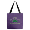 my bass look fat Tote Bags