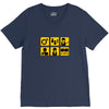 people on the bus V-Neck Tee