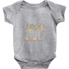 can&rsquo;t see the forest Baby Onesie