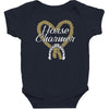 horse charmer Baby Bodysuit