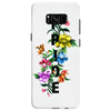 Pride Floral LGBT Colors Samsung Galaxy S8